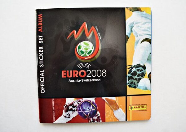 UEFA Euro 2008 Austria-Switserland Mini (Panini