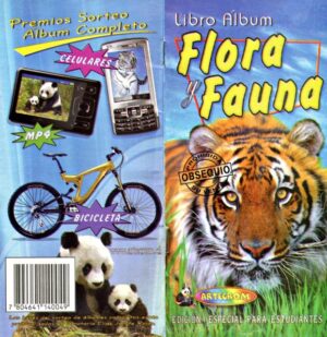 Flora and Fauna 2014 (Artecrom, 2014): Premium Category