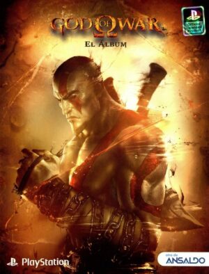 God of War (Ansaldo, 2013): Premium Category