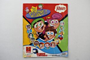 Los Padrinos Mágicos 2: Tiene 144 Láminas (Álbum) (2008, Salo)