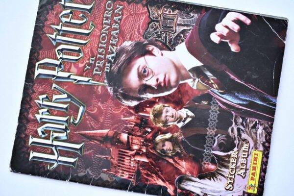 Harry Potter y el Prisionero de Azkaban: Faltan 45 Láminas (Álbum) (2004, Panini)