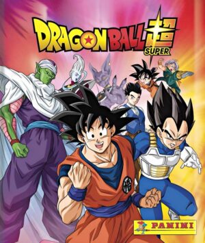Dragon Ball Super (Panini, 2020): Premium Category