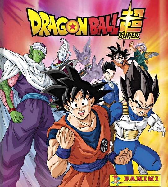 Dragon Ball Super (Panini