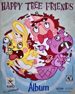 Happy Tree Friends (Salo, 2009): Normal Category
