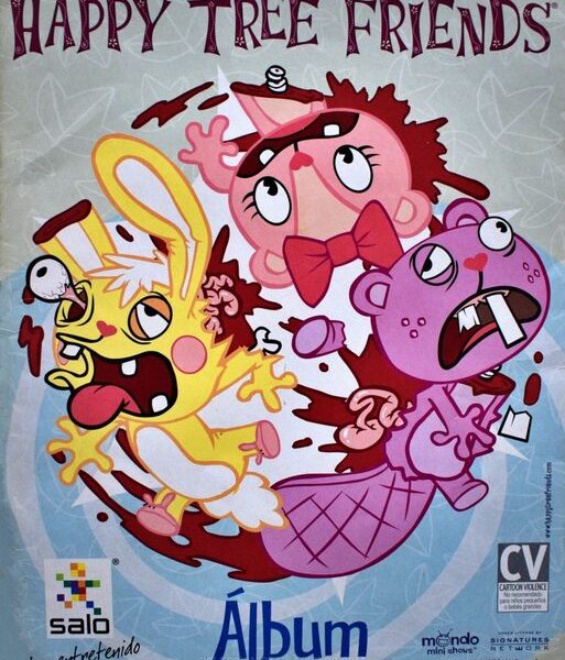 Happy Tree Friends (Salo