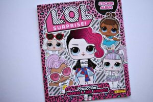 L.O.L. Surprise! Vamos a ser amigos: Faltan 29 Láminas (Álbum) (2019, Panini)