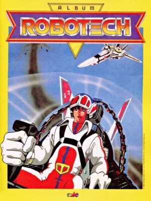 Robotech (Salo, 1992): Premium Category