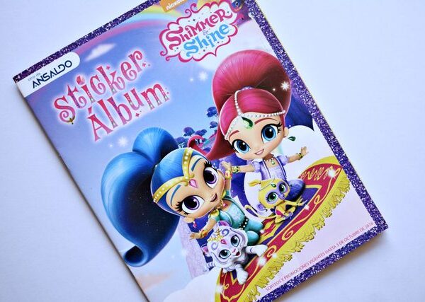 Shimmer & Shiny (Panini