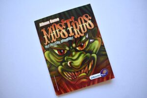 Mostros: Álbum Completo (Con todas sus láminas pegadas) (2010, Ansaldo)