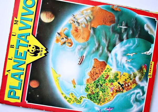 Planeta vivo (Salo