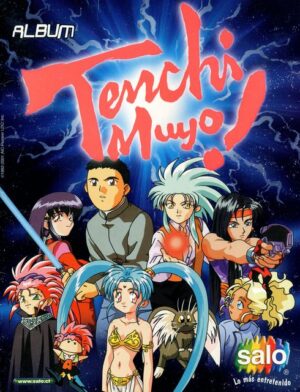 Tenchi Muyo! (Salo, 2001): Premium Category