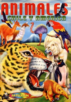 Animals Chile and America (Artecrom, 1990): Premium Category