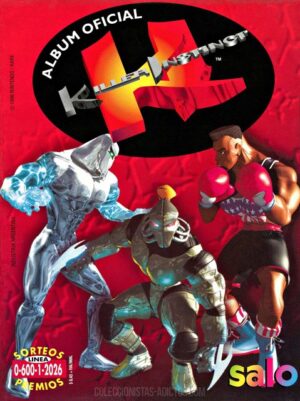 Killer Instinct (Salo, 1995): Premium Category