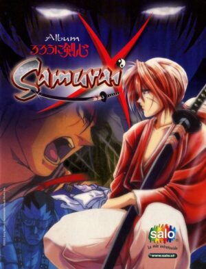 Samurai X (Salo, 2003): Premium Category