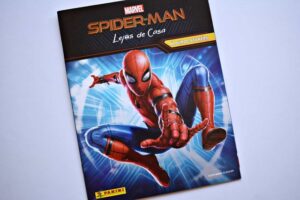 Spider-Man Lejos de Casa: Faltan 49 Láminas (Álbum) (2019, Panini)