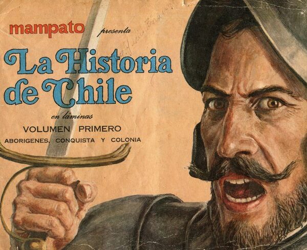 Historia De Chile Volumen Primero Aborígenes (Mampato): Categoría Premium foto 1
