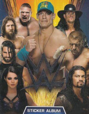 WWE 2015 (Klu, 2015): Normal Category