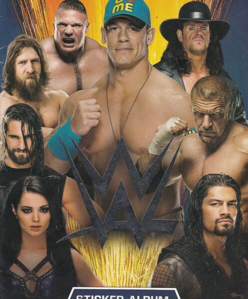 WWE 2015 (Klu