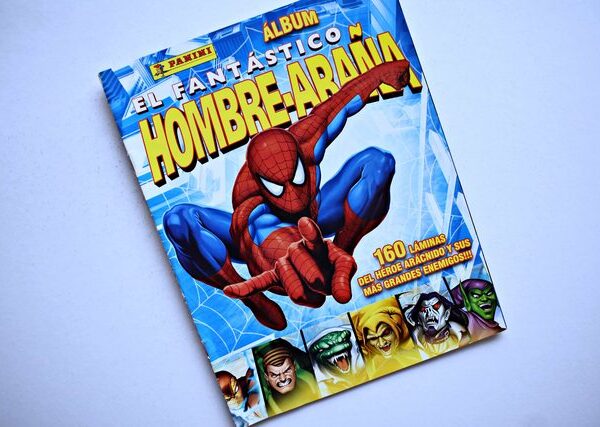 Spider-Man: El Fantástico Hombre Arana (Panini