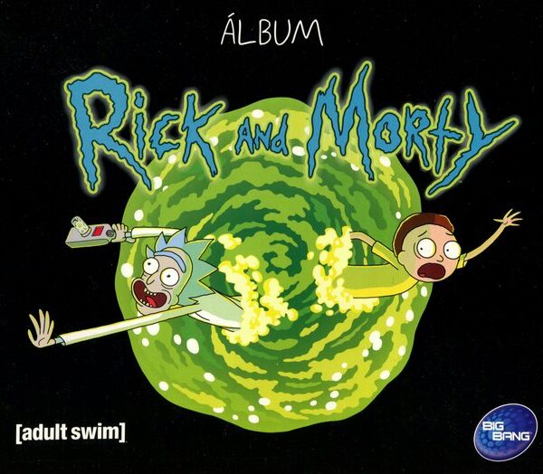 Rick and Morty (Big-Bang