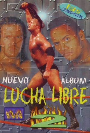 WWF, Lucha Libre 2 (SVR, 2000): Premium Category