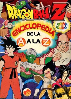 Dragon Ball Z - Encyclopedia From A to Z (Salo, 2000): Premium Category