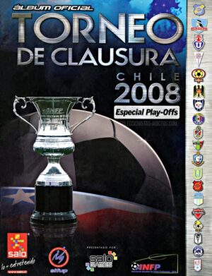 Soccer 2008, Closing Tournament Chile 2008 Special Play-Offs (Salo, 2008): Premium Category