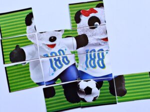 Copa Mundial 98' (Salo, 1998): Pack, 3 Special Stickers (Recycled, No Repeats)