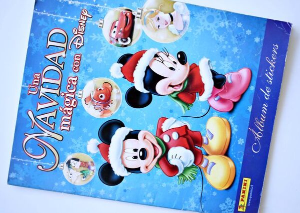 Una Navidad Mágica con Disney (Panini