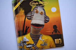 31 Minutos, Photo Album: Faltan 17 Láminas (Álbum) (2004, Salo)