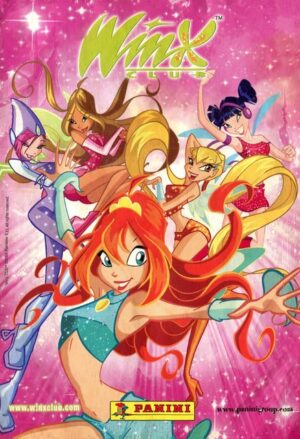 Winx Club (Panini, 2004): Premium Category