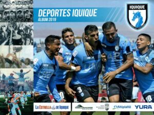 Football, Sports Iquique 2019 La Estrella de Iquique (La Estrella de Iquique, 2019): Premium Category