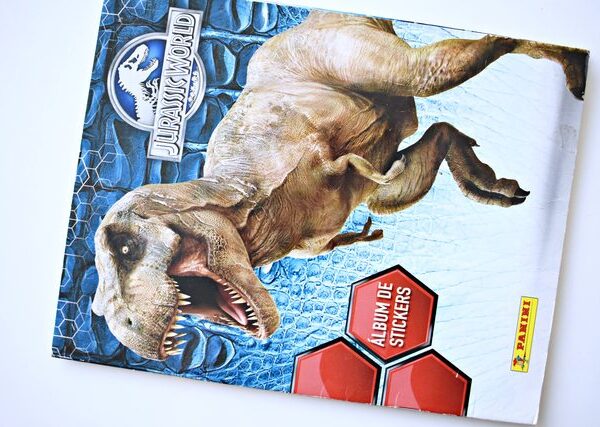 Jurassic World 1 (Panini