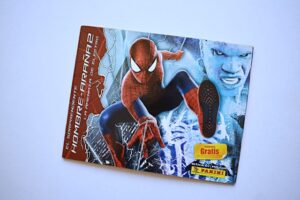 Spider Man: El Sorprendente Hombre Araña 2: Álbum Completo (Con todas sus láminas pegadas) (2014, Panini)