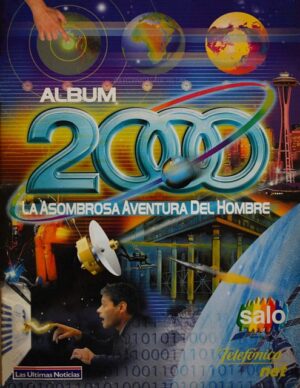 2000 The Amazing Adventure of Man (Salo, 2000): Normal Category