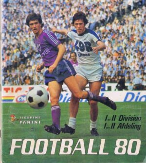 Belgian League 80' (Football Belgium) (Panini, 1980): Normal Category