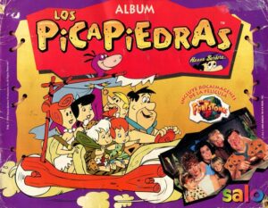 Hanna-Barbera Flintstones Carnival (Salo, 1979): Premium Category