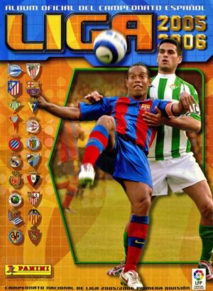 Spanish League 70' (Panini, 1970): Normal Category