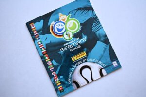 Copa Mundial 2006 Alemania Germany: Álbum Completo (Con láminas impresas) (2006, Panini)