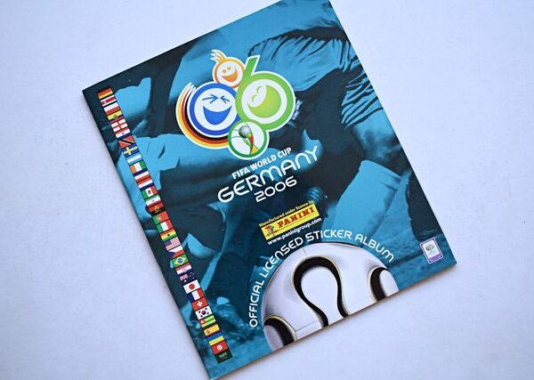 Copa Mundial 2006 Alemania Germany: Álbum Completo (Con láminas impresas) Copa Mundial 2006 foto 1