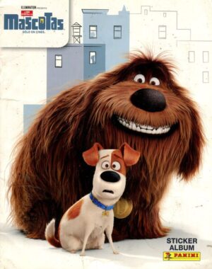 The Secret Life of Pets (Panini, 2016): Premium Category