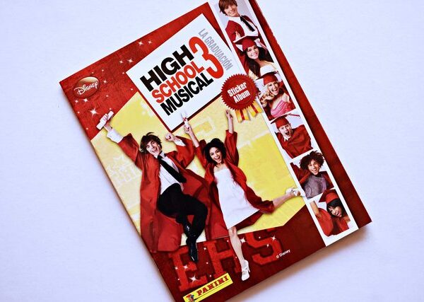 High School Musical 3 La Graduación 2008 (Panini
