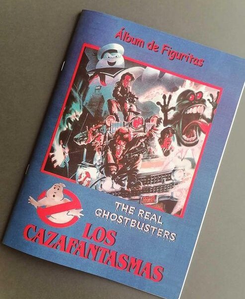Los Cazafantasmas (Don Com