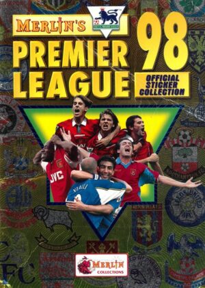 English League (Premier League) 98' (Panini, 1998): Normal Category