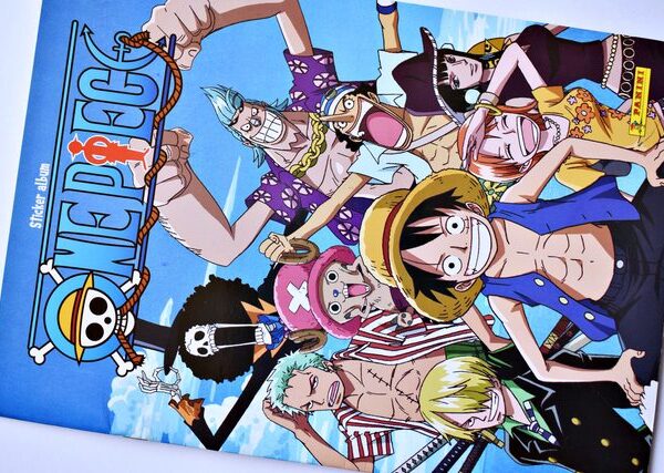 One Piece (Panini