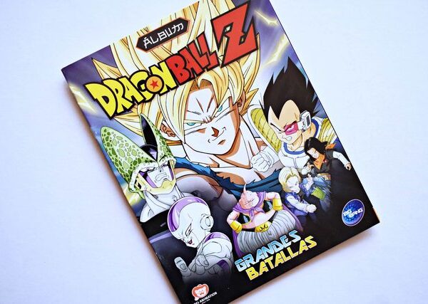 Dragon Ball Z Grandes Batallas (Big-Bang