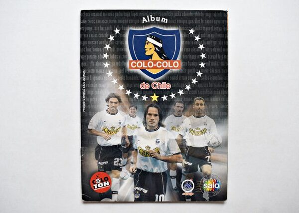 Colo Colo de Chile (Salo