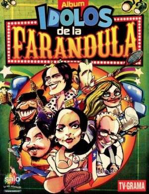 Showbiz Idols (Salo, 2006): Premium Category