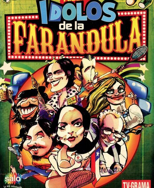 Idolos de la Farandula (Salo