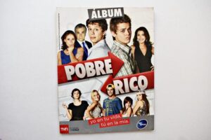 Pobre Rico: Faltan 12 Láminas (Álbum) (2012, Big-Bang)